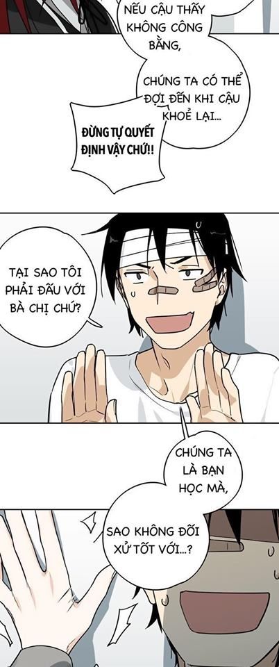 Nữ Nhân Tôi Thích Là Quái Kiệt! - Chapter 5