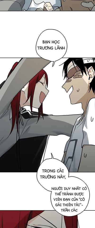 Nữ Nhân Tôi Thích Là Quái Kiệt! - Chapter 5