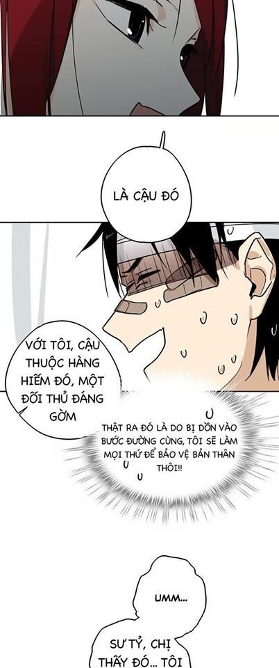 Nữ Nhân Tôi Thích Là Quái Kiệt! - Chapter 5