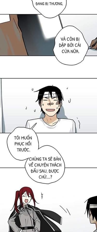 Nữ Nhân Tôi Thích Là Quái Kiệt! - Chapter 5