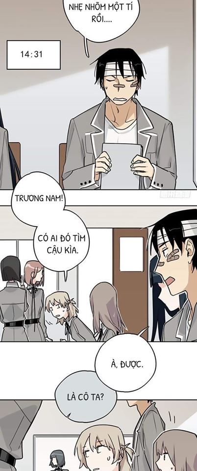 Nữ Nhân Tôi Thích Là Quái Kiệt! - Chapter 5