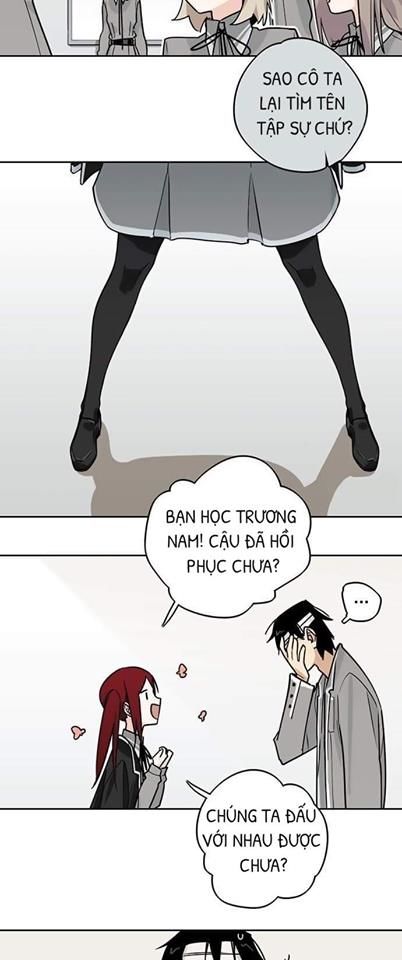 Nữ Nhân Tôi Thích Là Quái Kiệt! - Chapter 5