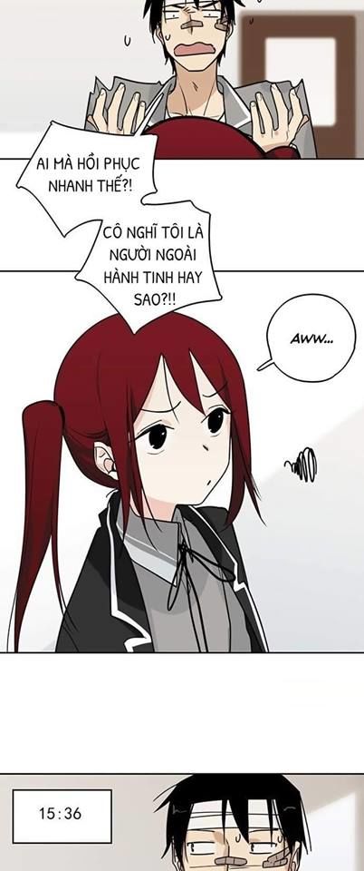 Nữ Nhân Tôi Thích Là Quái Kiệt! - Chapter 5