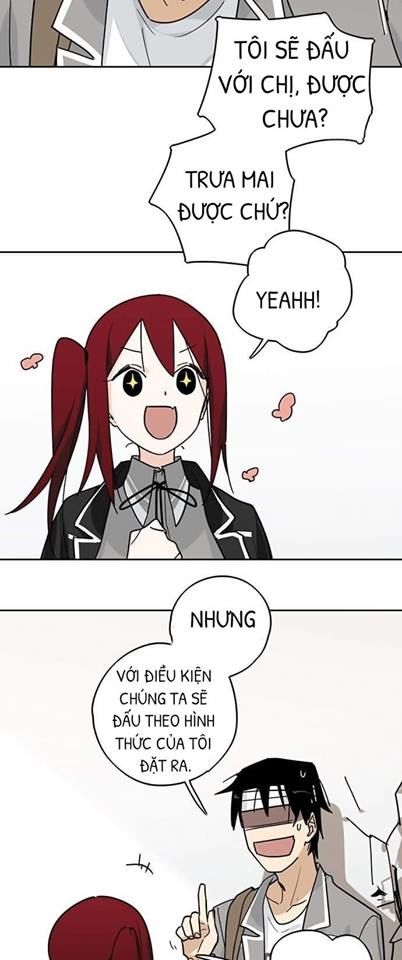 Nữ Nhân Tôi Thích Là Quái Kiệt! - Chapter 5