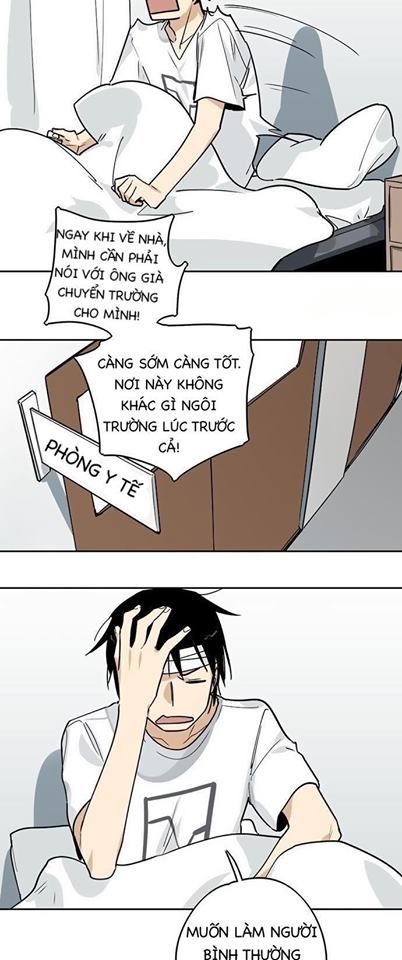 Nữ Nhân Tôi Thích Là Quái Kiệt! - Chapter 5