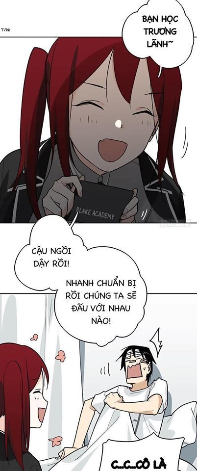 Nữ Nhân Tôi Thích Là Quái Kiệt! - Chapter 5
