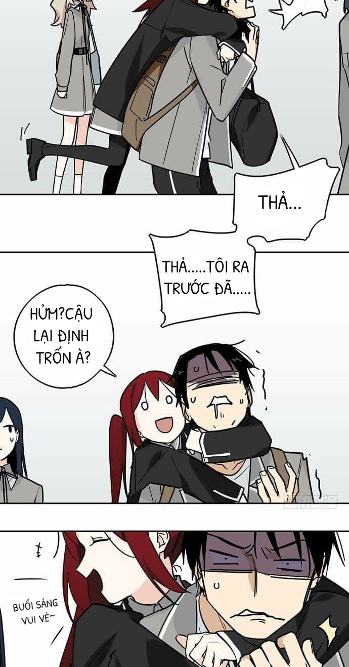 Nữ Nhân Tôi Thích Là Quái Kiệt! - Chapter 6