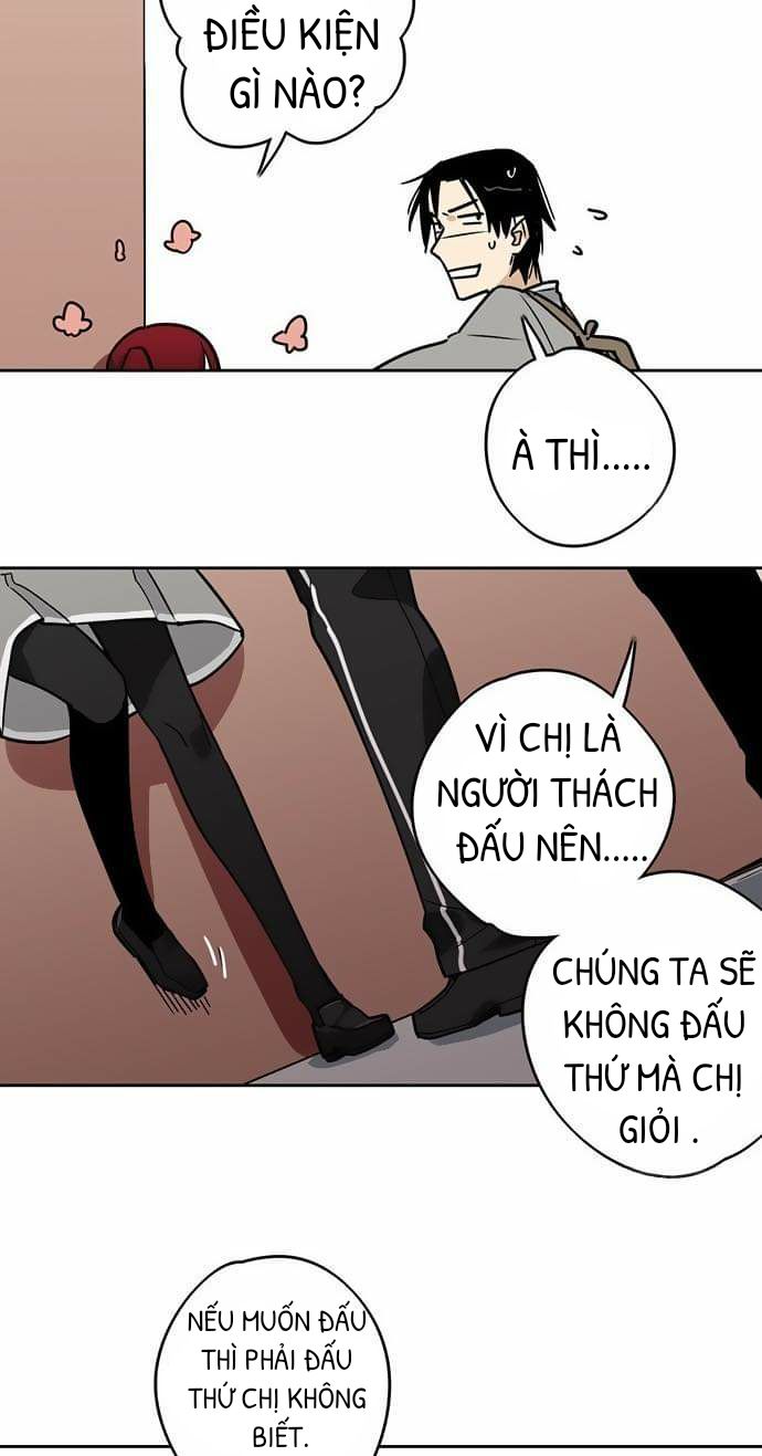 Nữ Nhân Tôi Thích Là Quái Kiệt! - Chapter 6