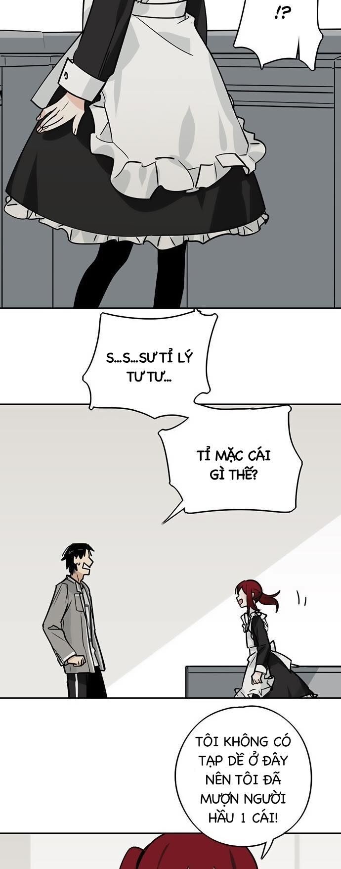 Nữ Nhân Tôi Thích Là Quái Kiệt! - Chapter 7