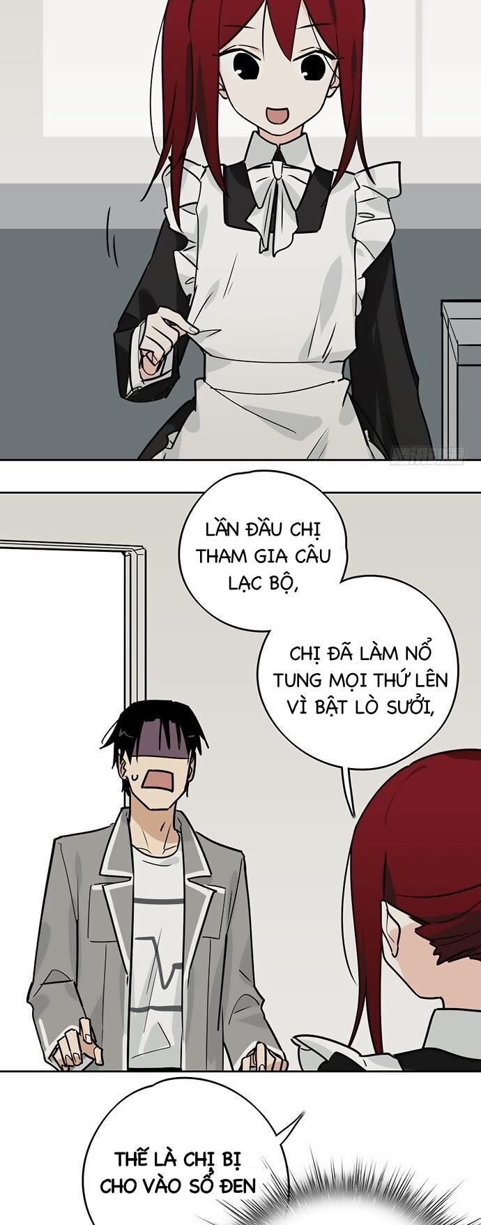 Nữ Nhân Tôi Thích Là Quái Kiệt! - Chapter 7