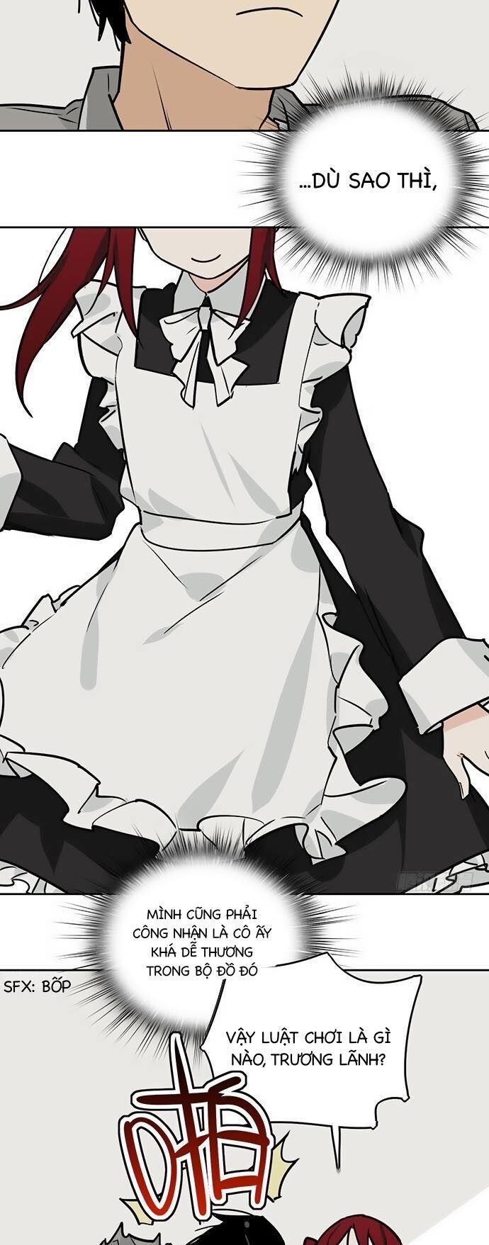 Nữ Nhân Tôi Thích Là Quái Kiệt! - Chapter 7