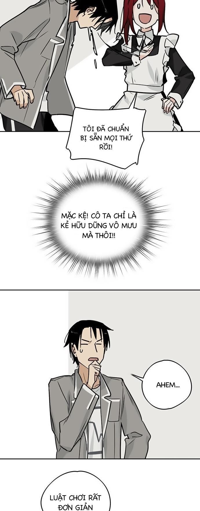 Nữ Nhân Tôi Thích Là Quái Kiệt! - Chapter 7