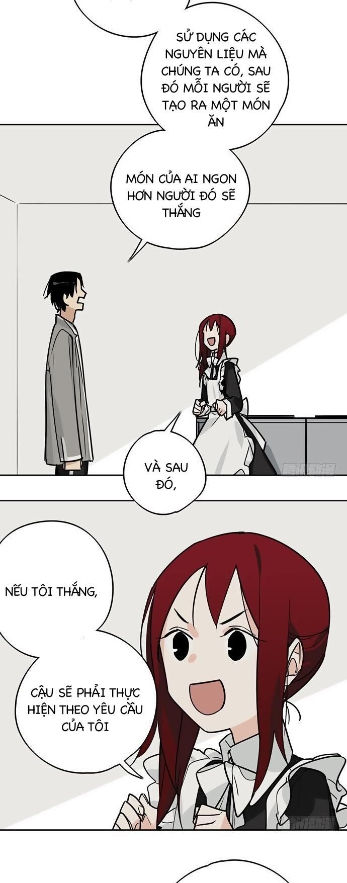 Nữ Nhân Tôi Thích Là Quái Kiệt! - Chapter 7