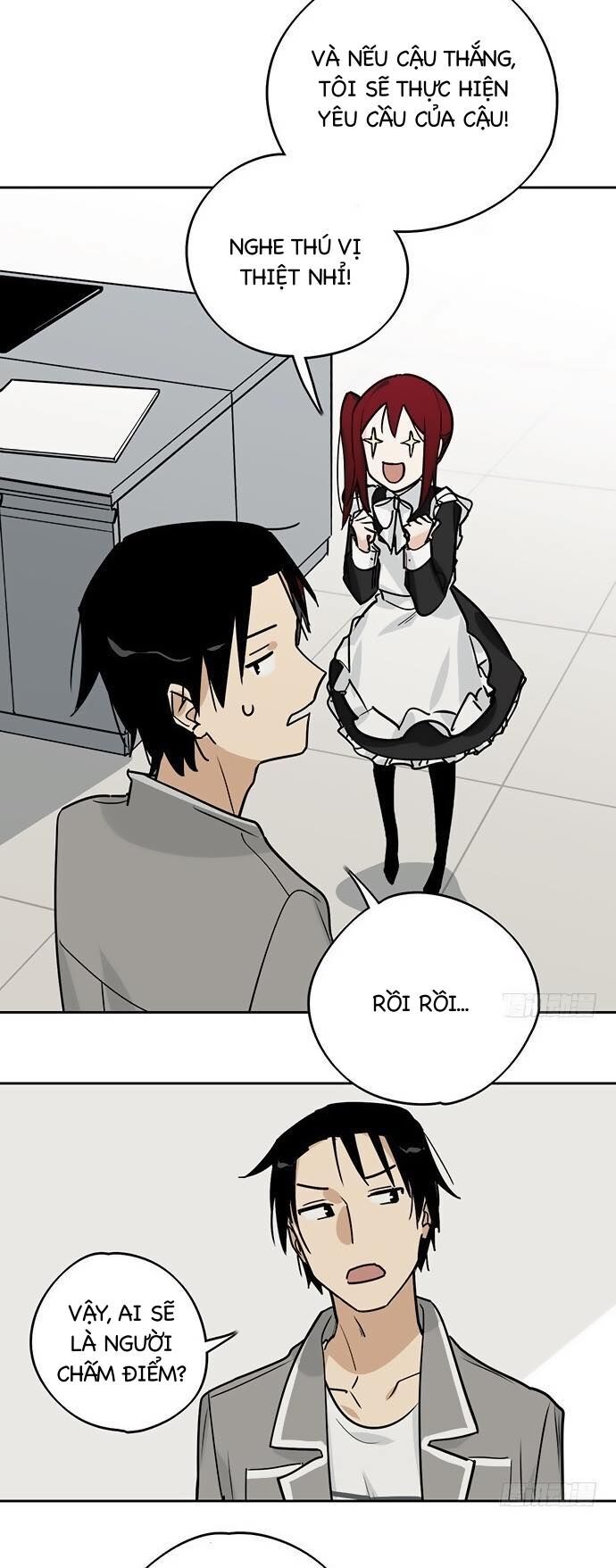 Nữ Nhân Tôi Thích Là Quái Kiệt! - Chapter 7