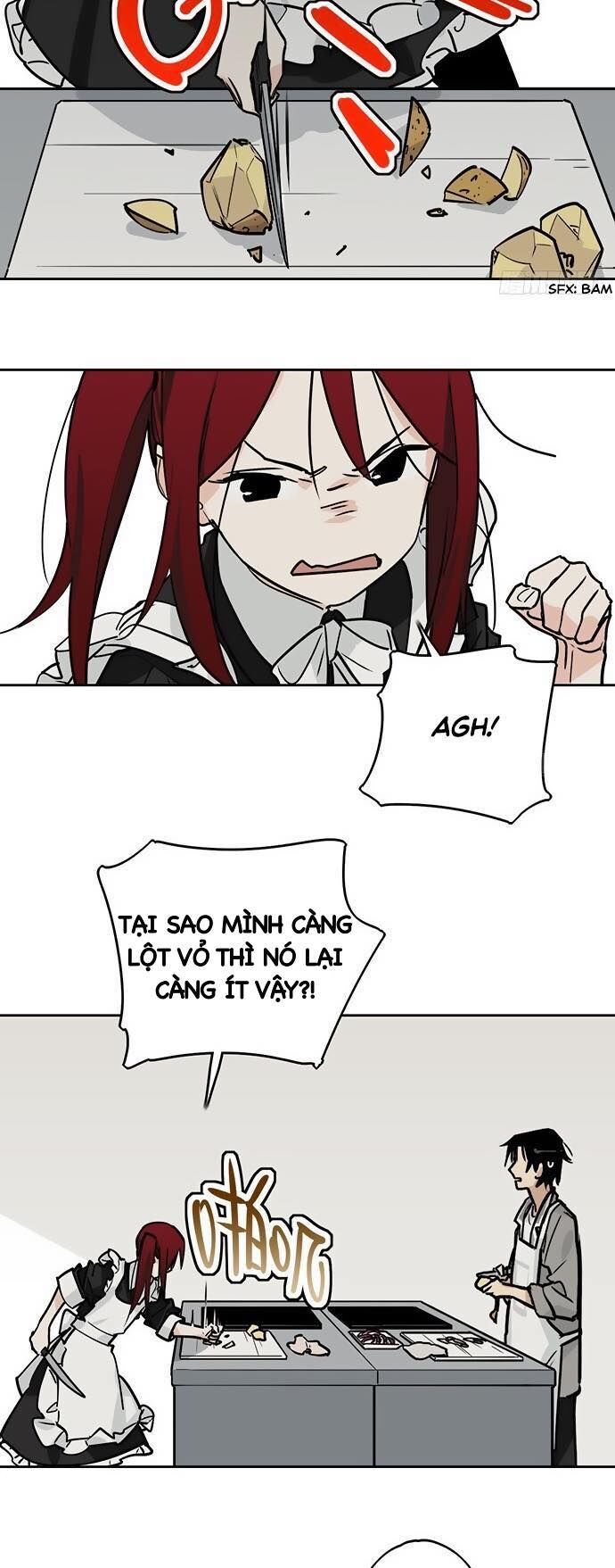 Nữ Nhân Tôi Thích Là Quái Kiệt! - Chapter 7
