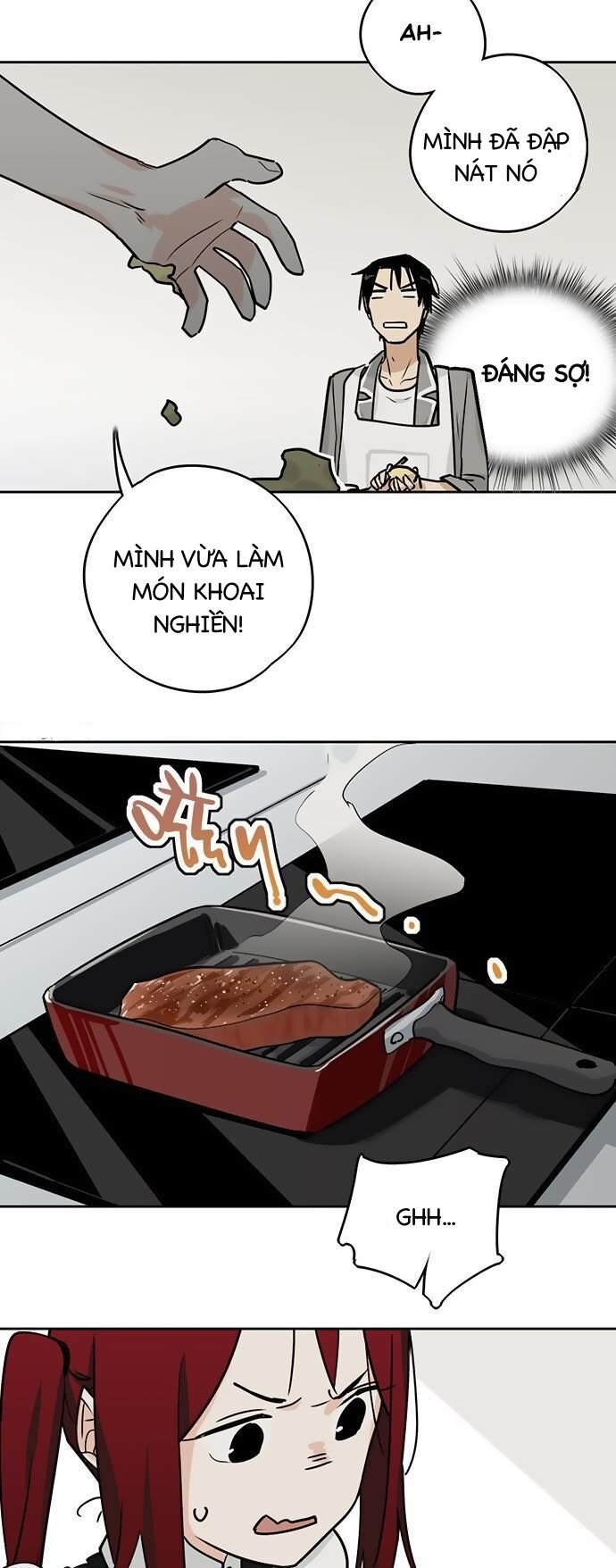 Nữ Nhân Tôi Thích Là Quái Kiệt! - Chapter 7