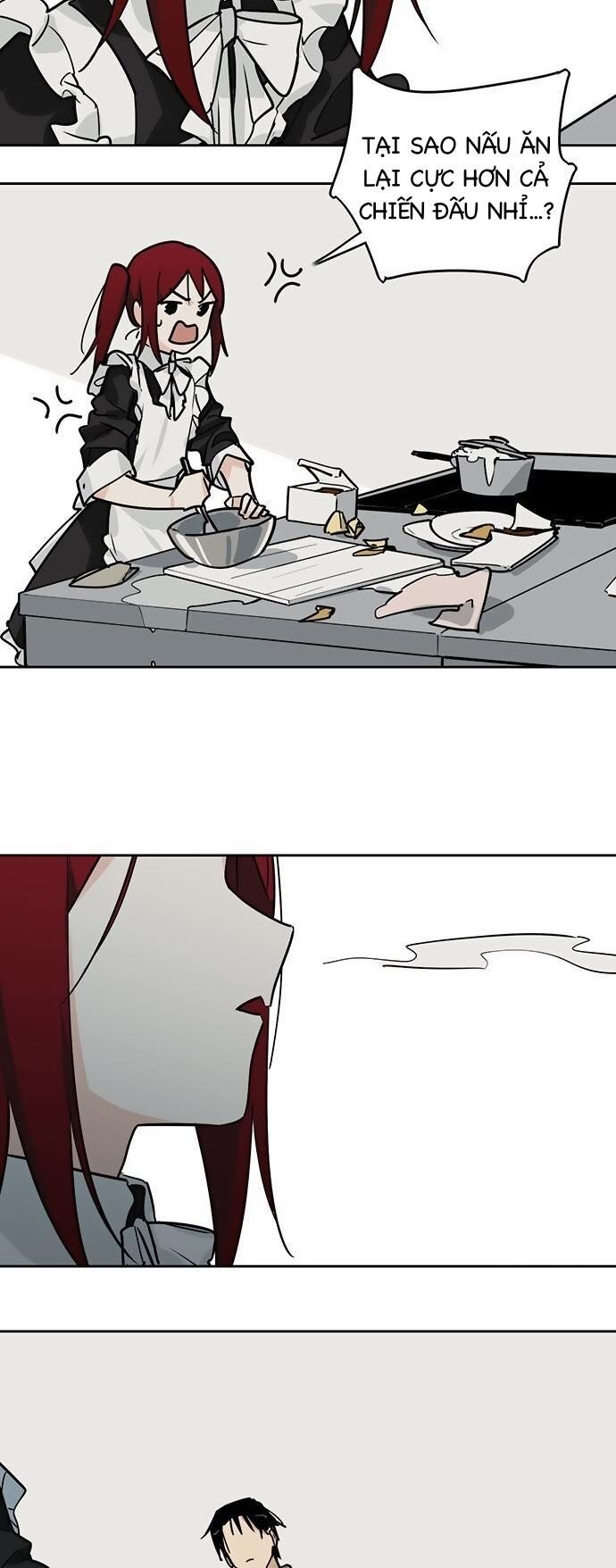 Nữ Nhân Tôi Thích Là Quái Kiệt! - Chapter 7