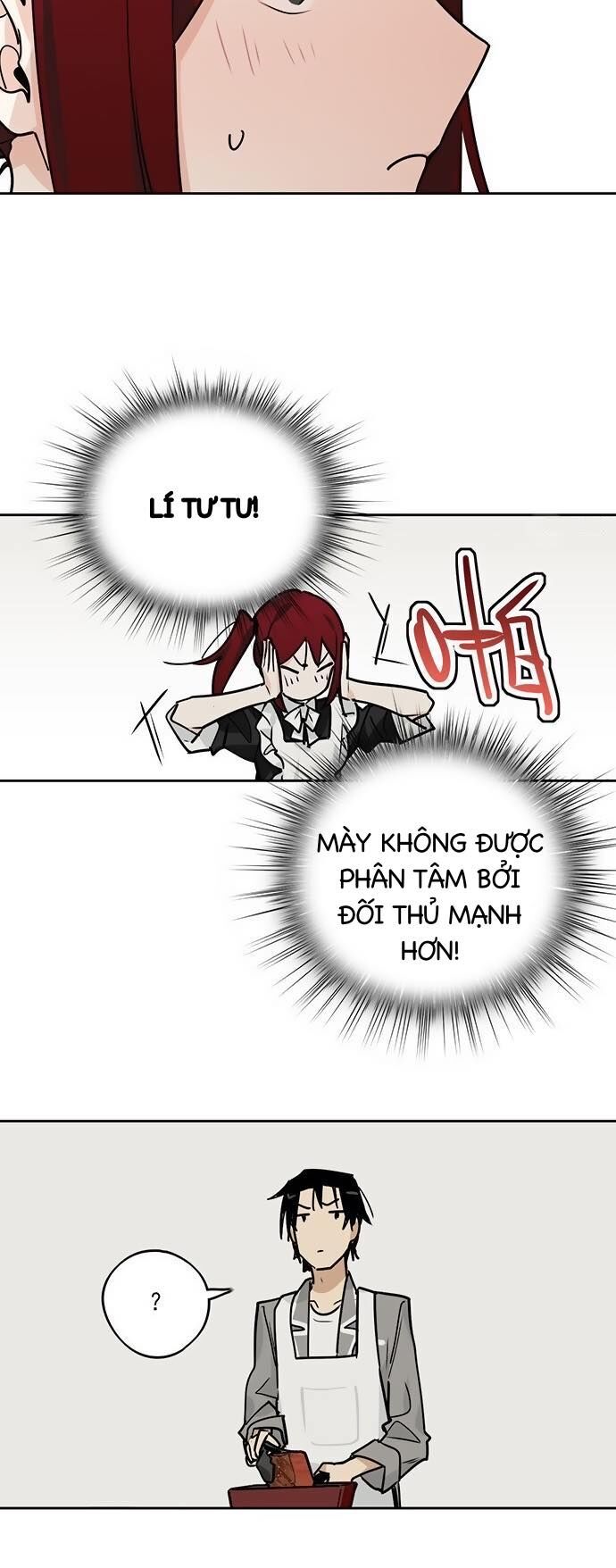 Nữ Nhân Tôi Thích Là Quái Kiệt! - Chapter 7