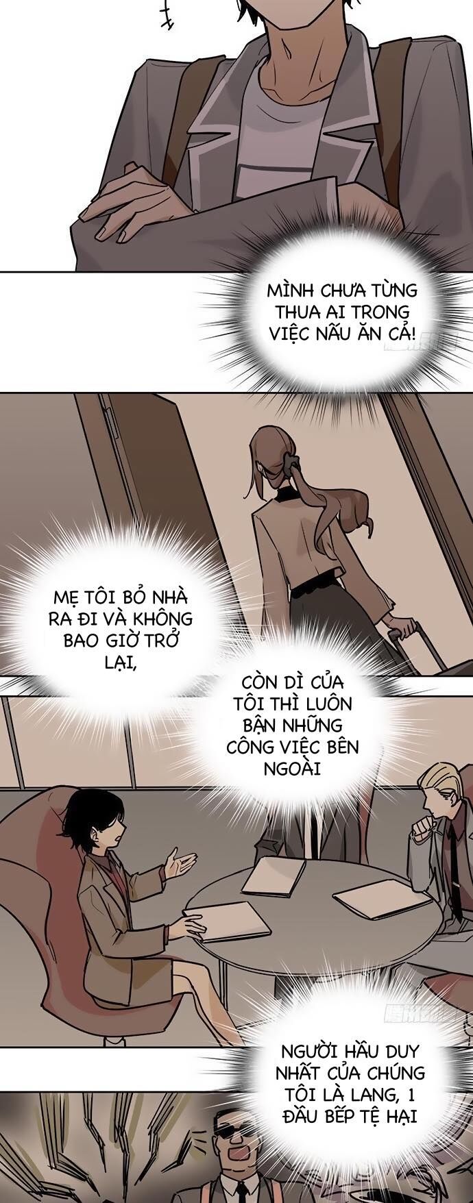 Nữ Nhân Tôi Thích Là Quái Kiệt! - Chapter 7