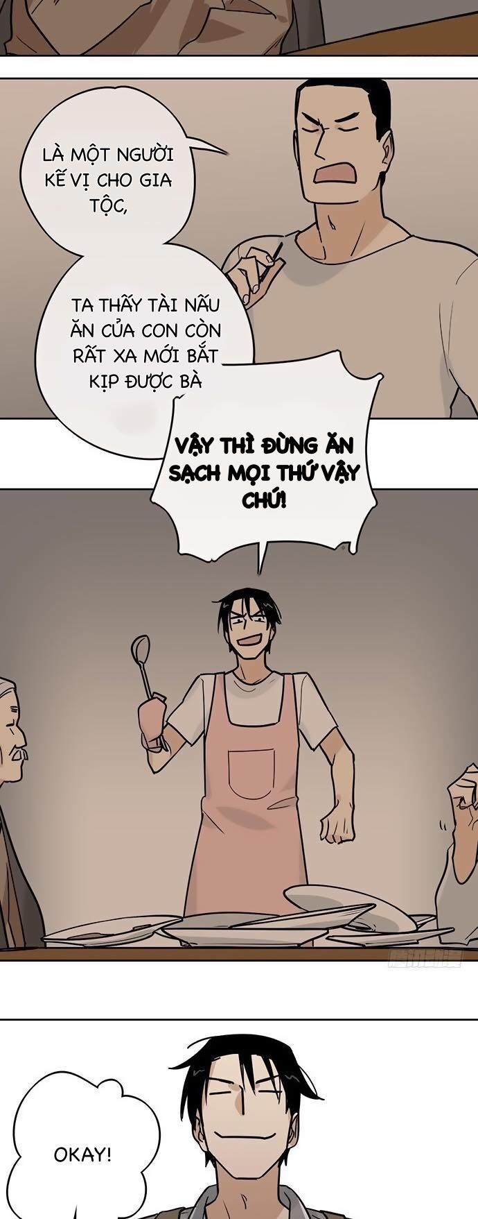 Nữ Nhân Tôi Thích Là Quái Kiệt! - Chapter 7
