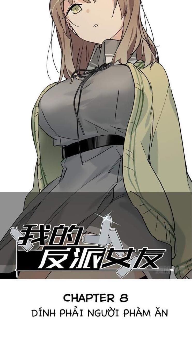 Nữ Nhân Tôi Thích Là Quái Kiệt! - Chapter 8