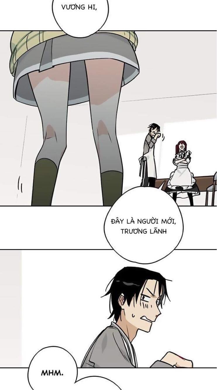 Nữ Nhân Tôi Thích Là Quái Kiệt! - Chapter 8
