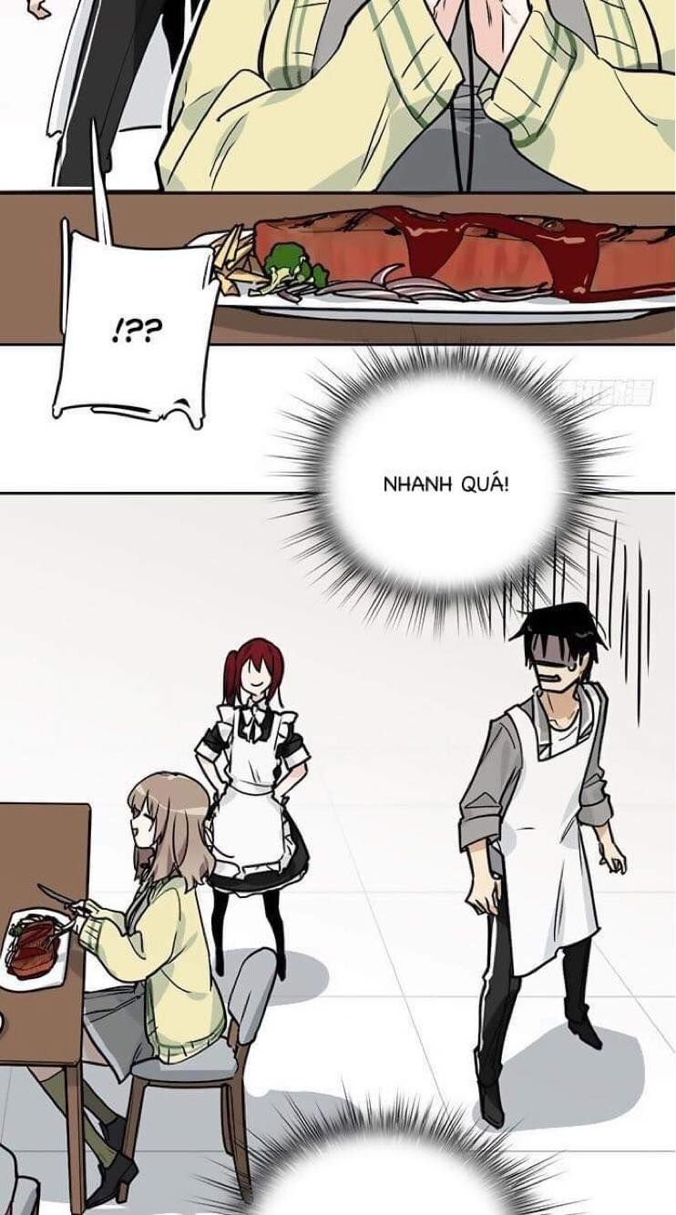 Nữ Nhân Tôi Thích Là Quái Kiệt! - Chapter 8