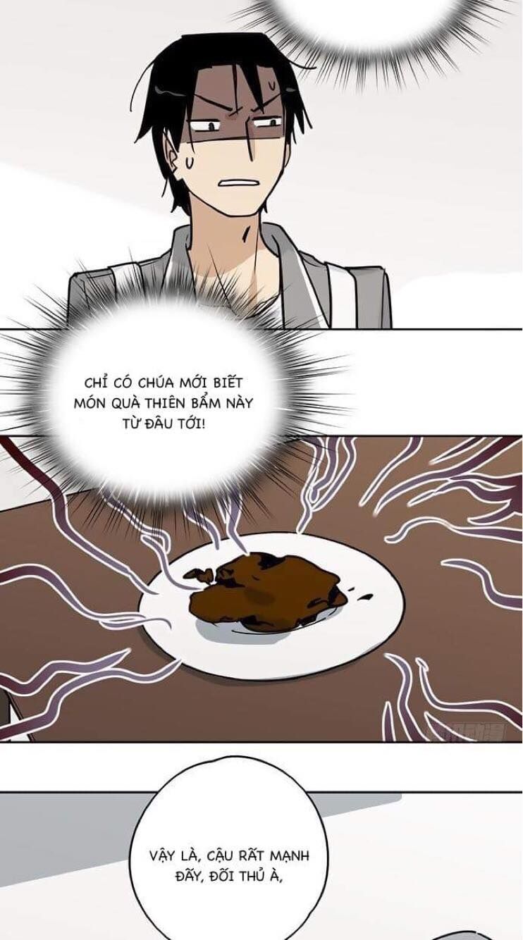 Nữ Nhân Tôi Thích Là Quái Kiệt! - Chapter 8