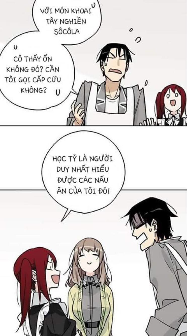 Nữ Nhân Tôi Thích Là Quái Kiệt! - Chapter 8