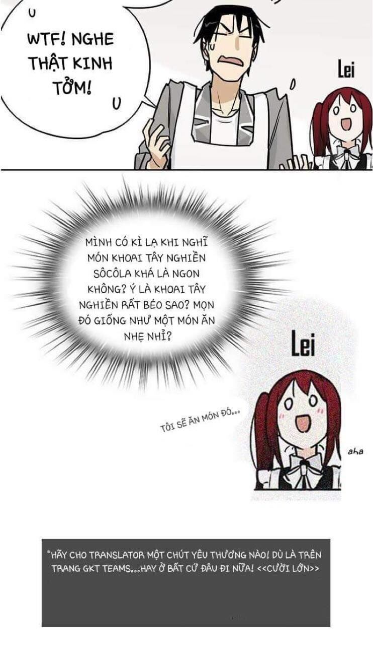 Nữ Nhân Tôi Thích Là Quái Kiệt! - Chapter 8