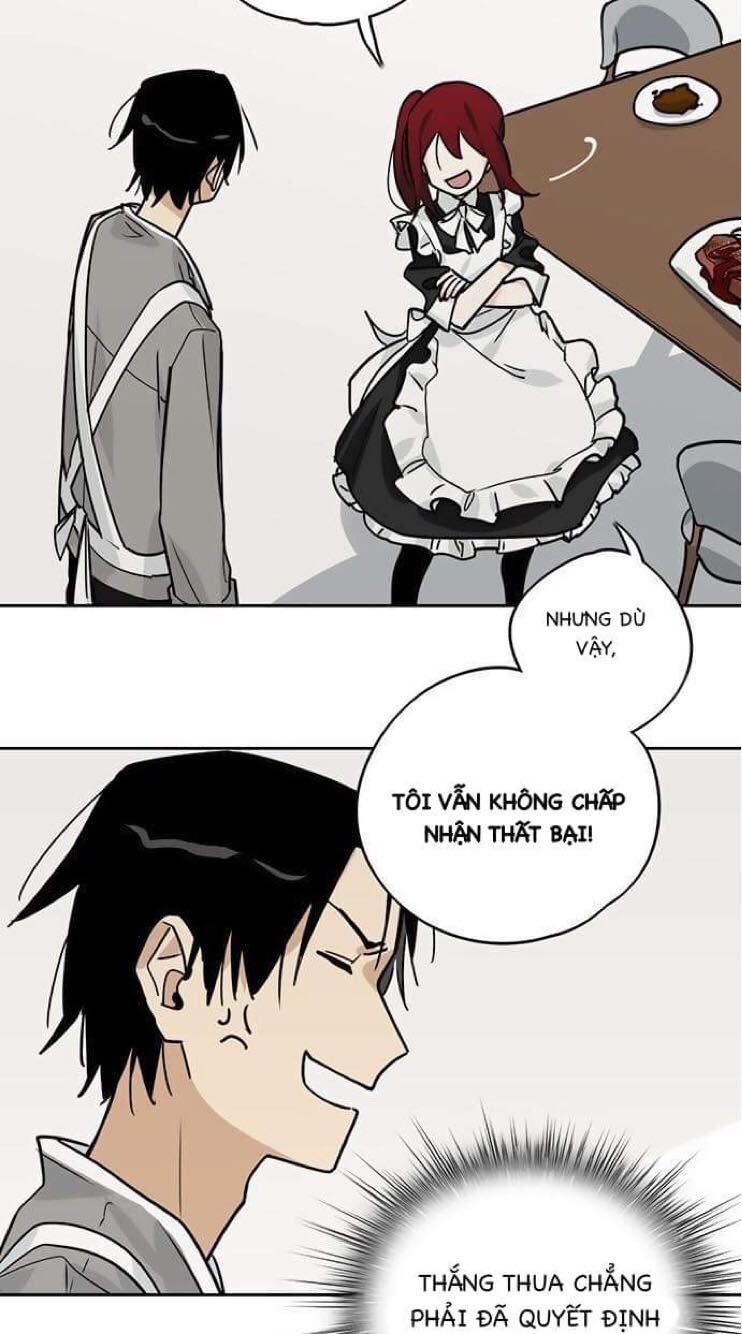 Nữ Nhân Tôi Thích Là Quái Kiệt! - Chapter 8