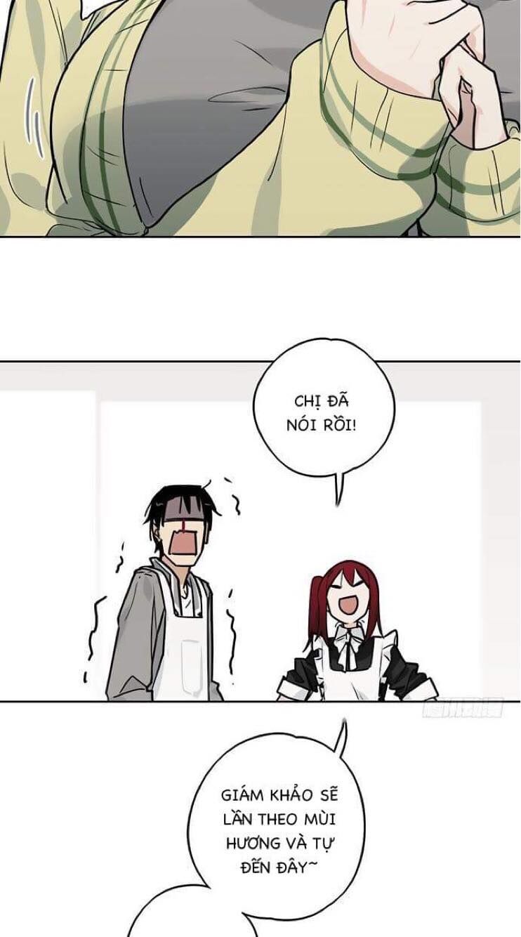 Nữ Nhân Tôi Thích Là Quái Kiệt! - Chapter 8