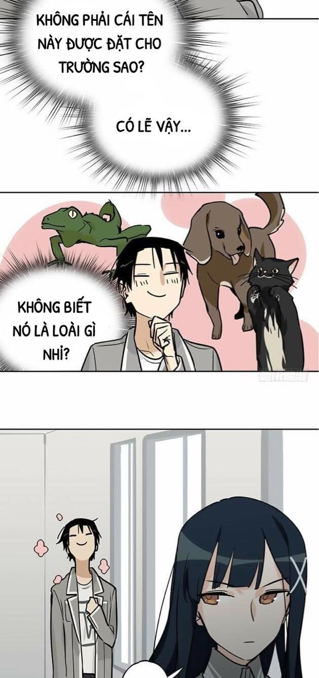 Nữ Nhân Tôi Thích Là Quái Kiệt! - Chapter 9