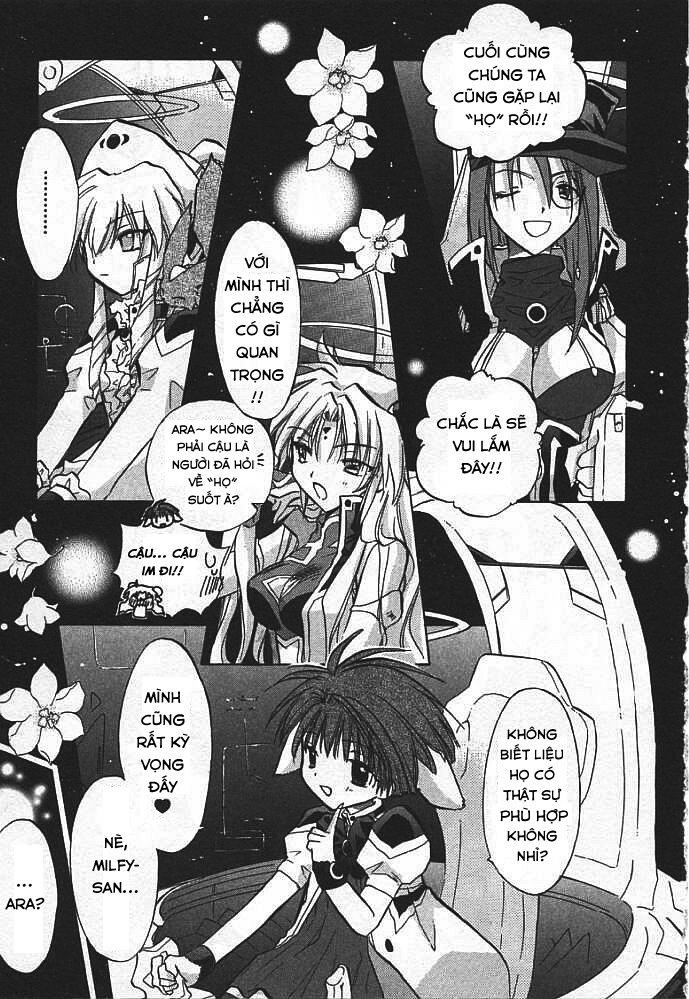Galaxy Angel - Chapter 1