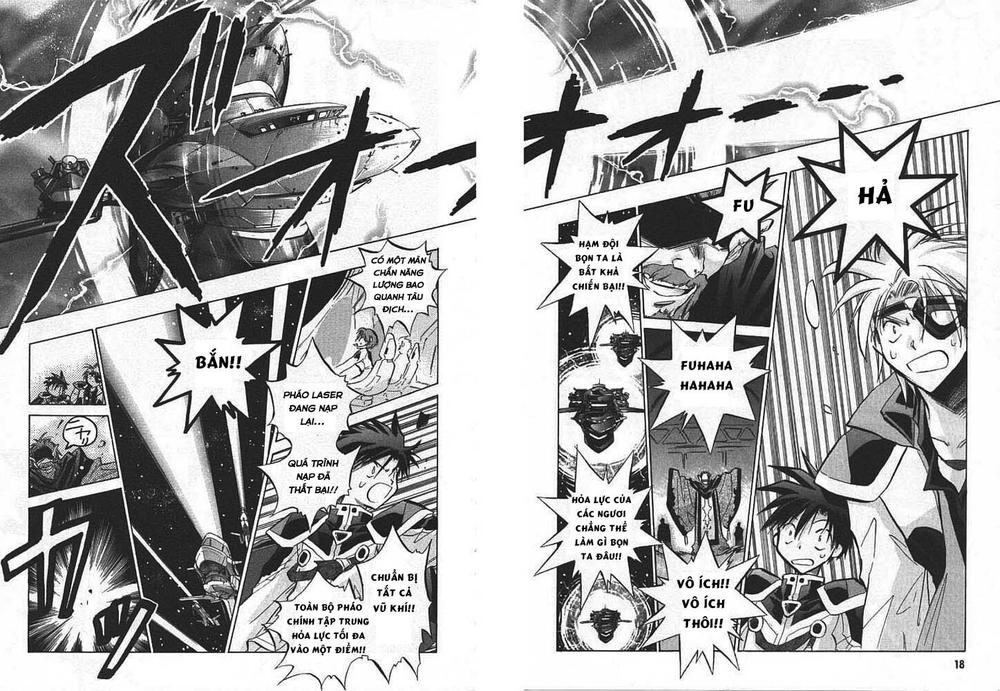 Galaxy Angel - Chapter 1