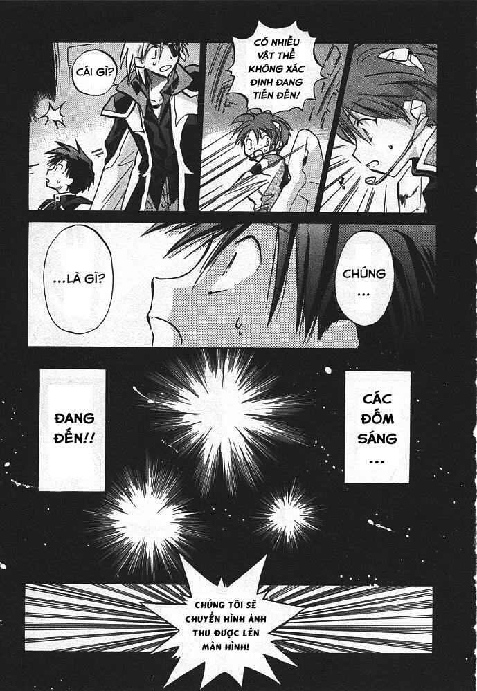 Galaxy Angel - Chapter 1