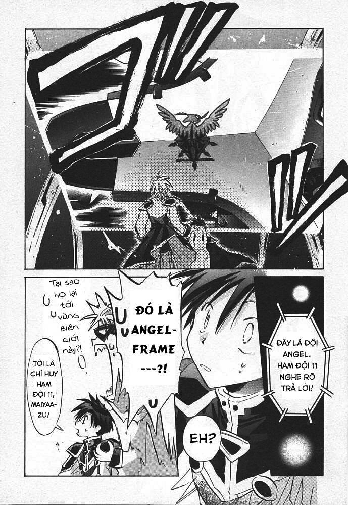 Galaxy Angel - Chapter 1