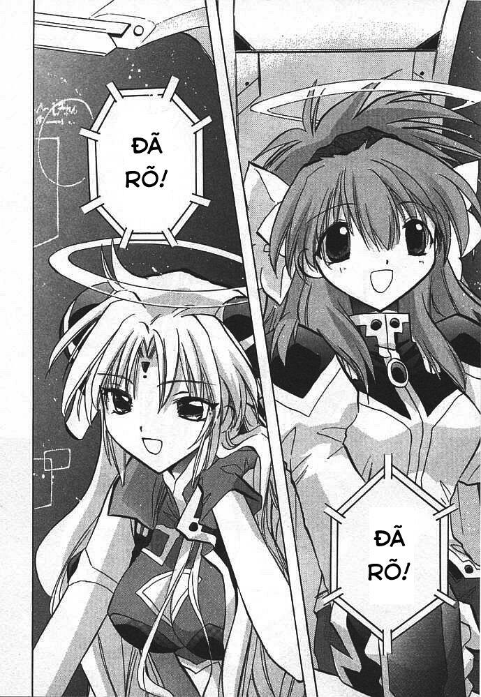 Galaxy Angel - Chapter 1