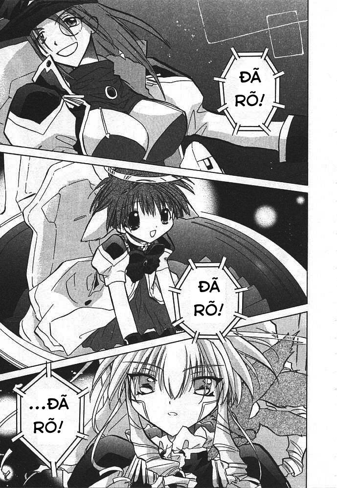 Galaxy Angel - Chapter 1