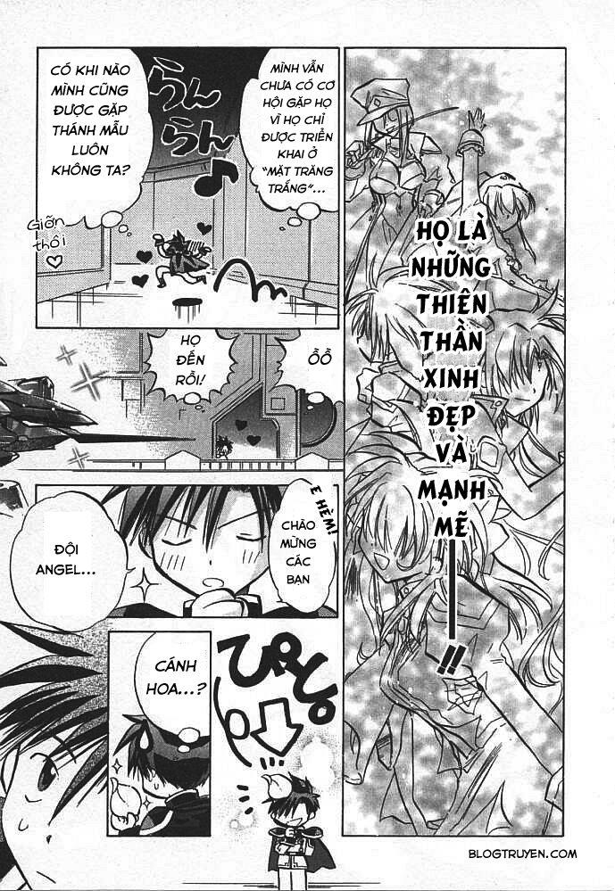 Galaxy Angel - Chapter 1