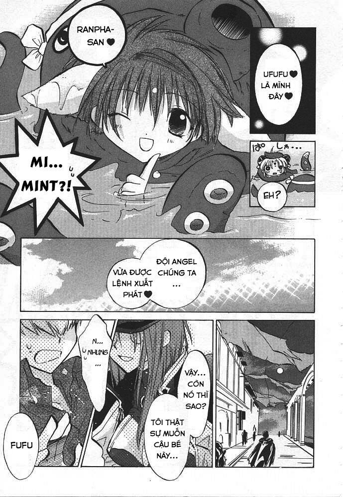 Galaxy Angel - Chapter 1