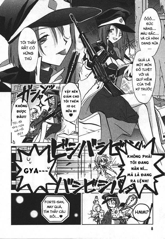 Galaxy Angel - Chapter 1