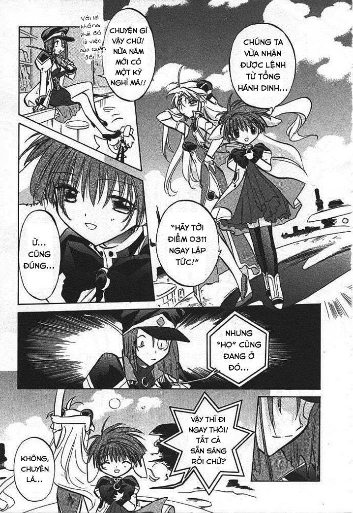 Galaxy Angel - Chapter 1