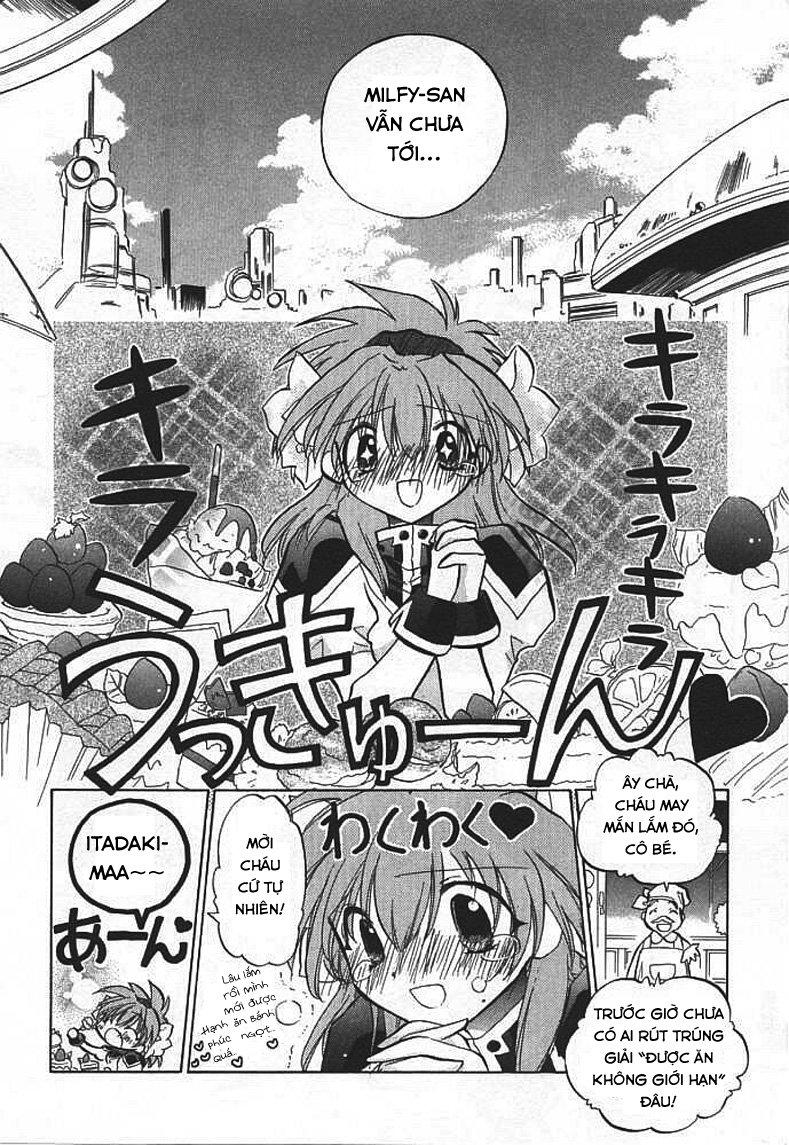 Galaxy Angel - Chapter 1