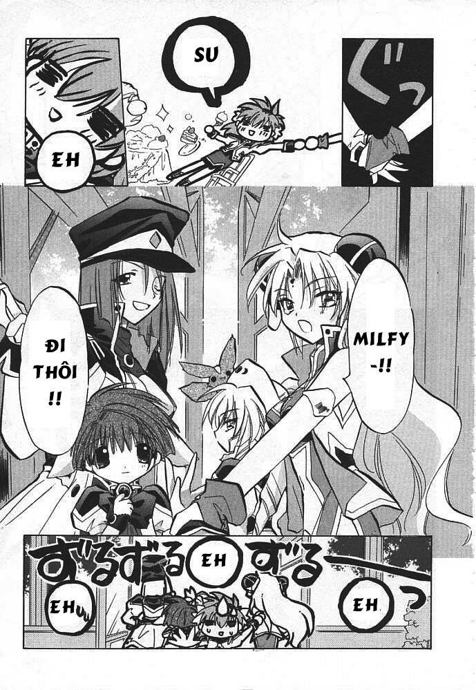 Galaxy Angel - Chapter 1