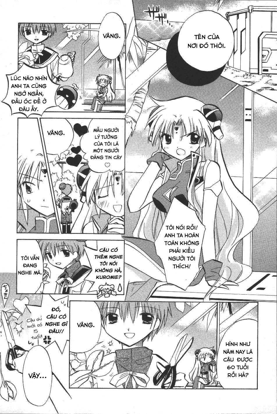 Galaxy Angel - Chapter 10