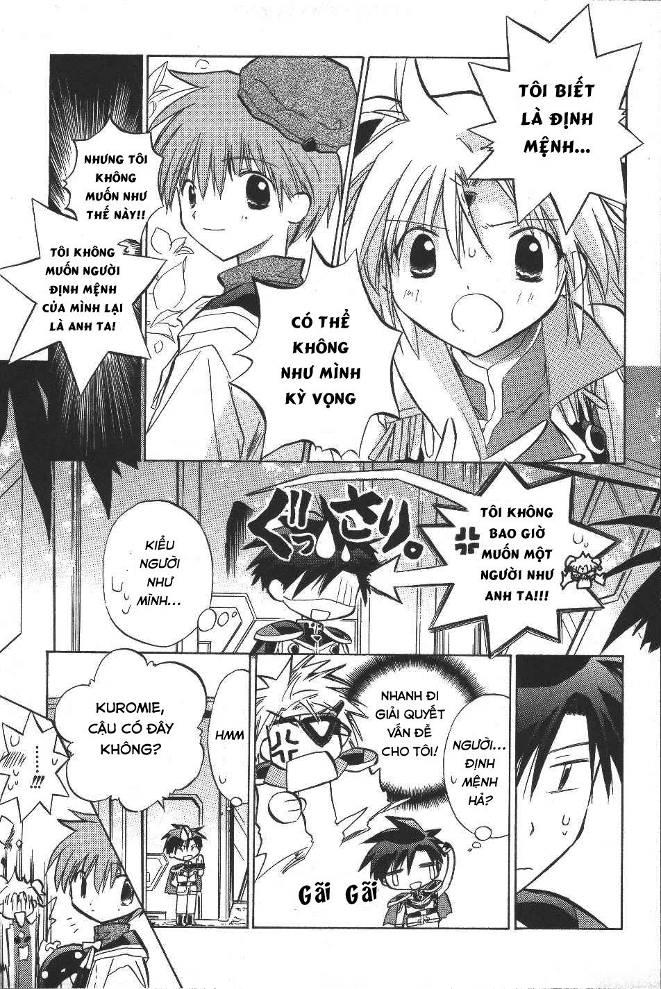 Galaxy Angel - Chapter 10