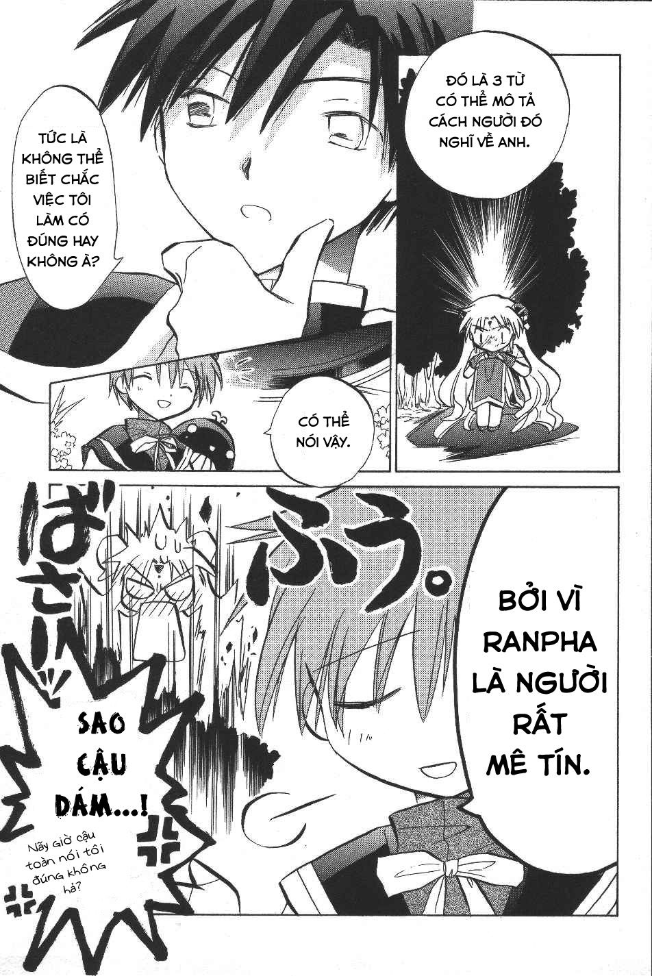 Galaxy Angel - Chapter 10