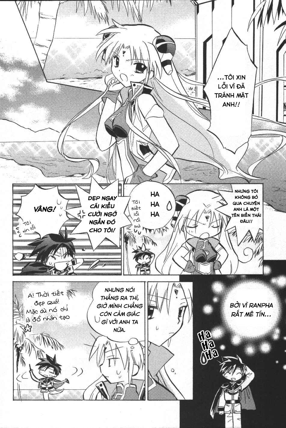 Galaxy Angel - Chapter 10