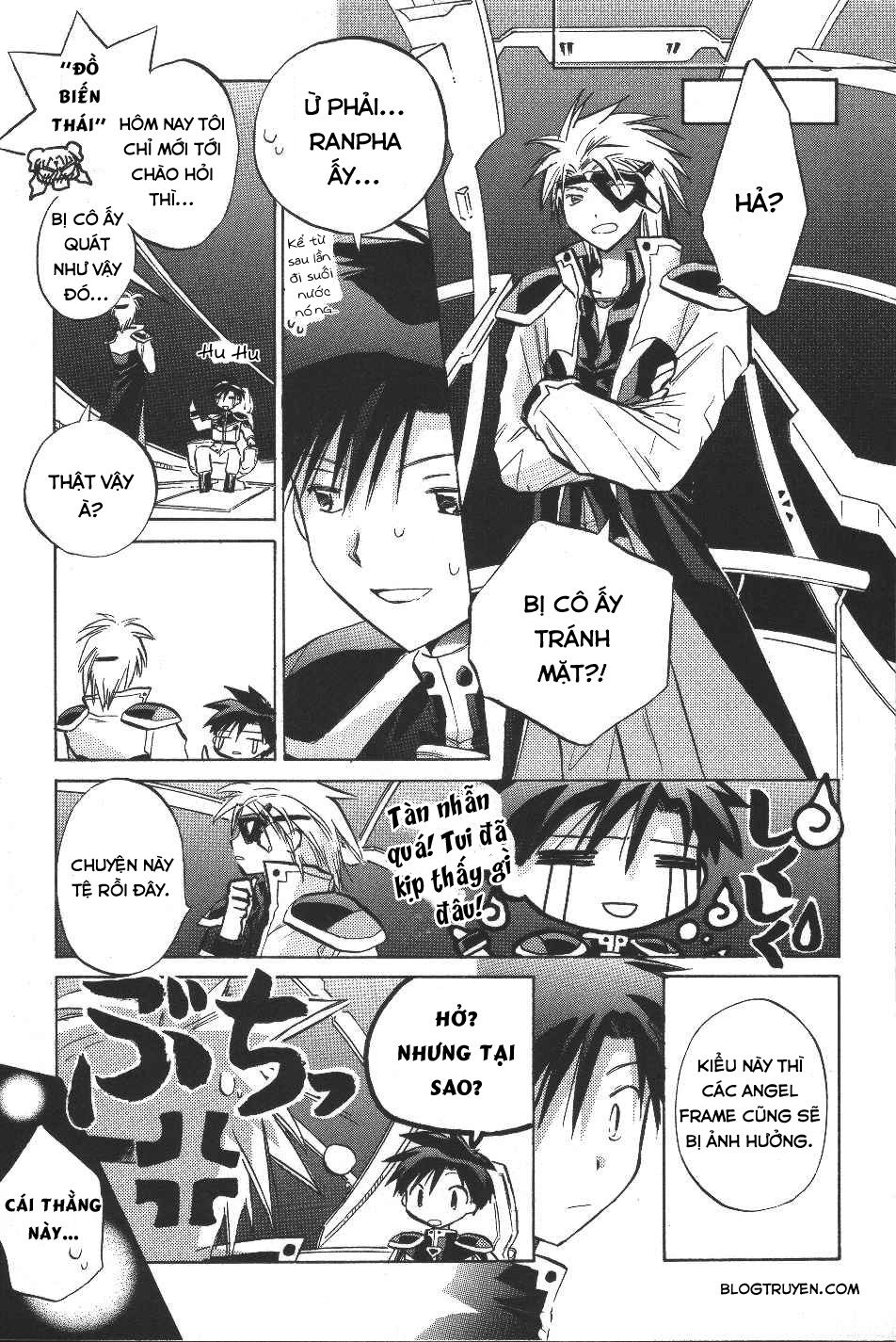 Galaxy Angel - Chapter 10